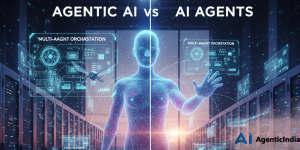 Agentic AI vs AI Agents Key Differences Explained