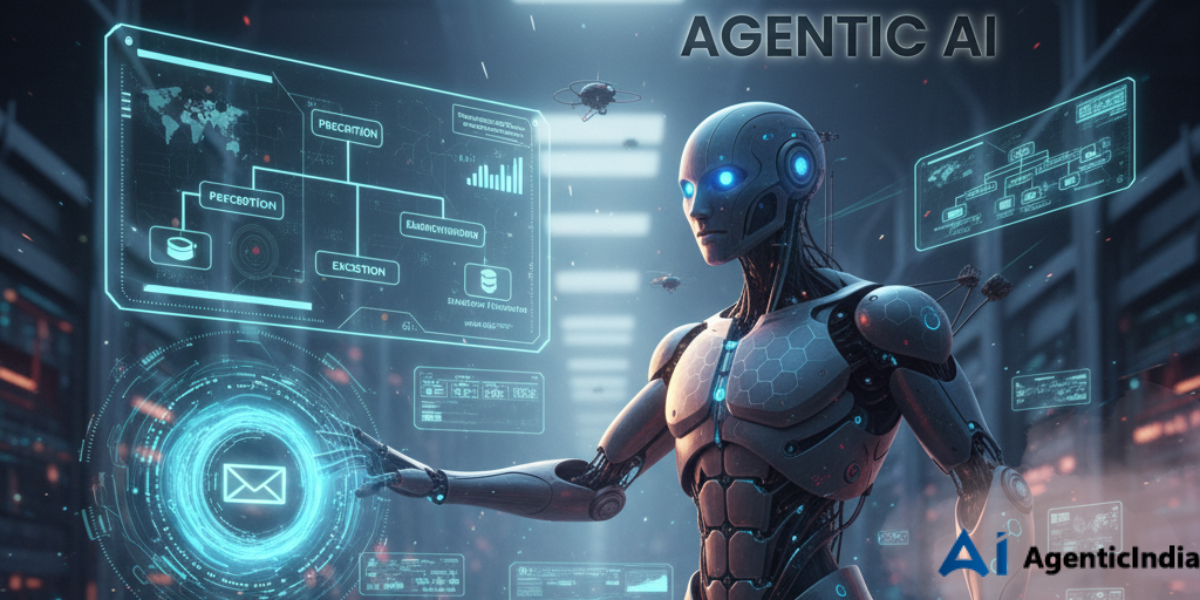 What is Agentic AI? The Complete Business Leader’s Guide