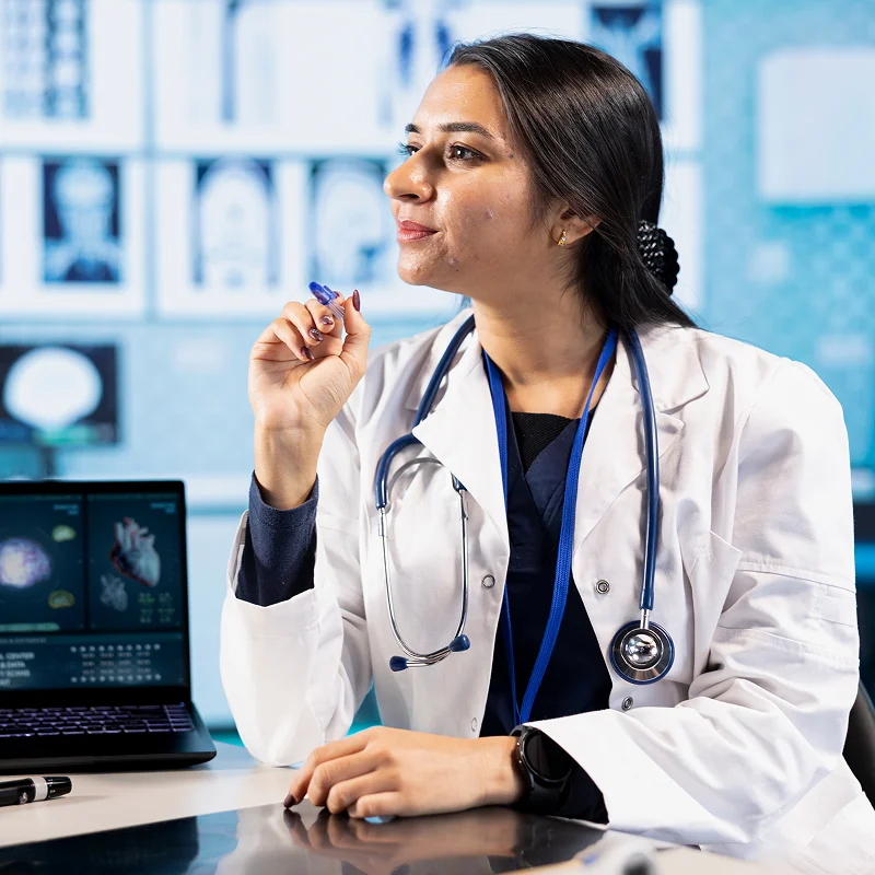 AI-Powered Healthcare Triage