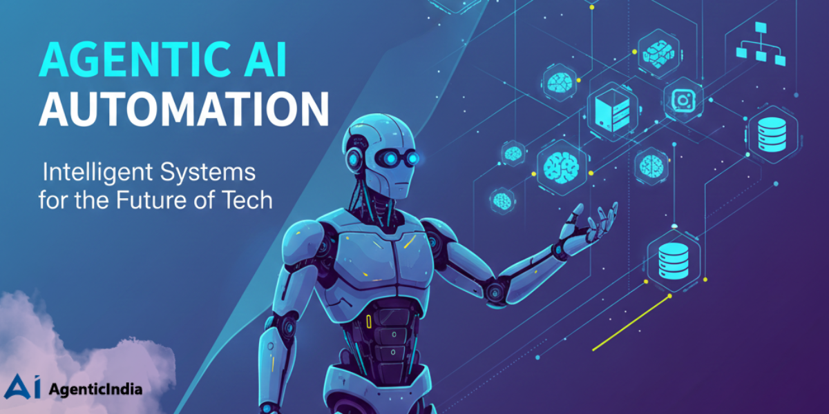 What is Agentic Automation