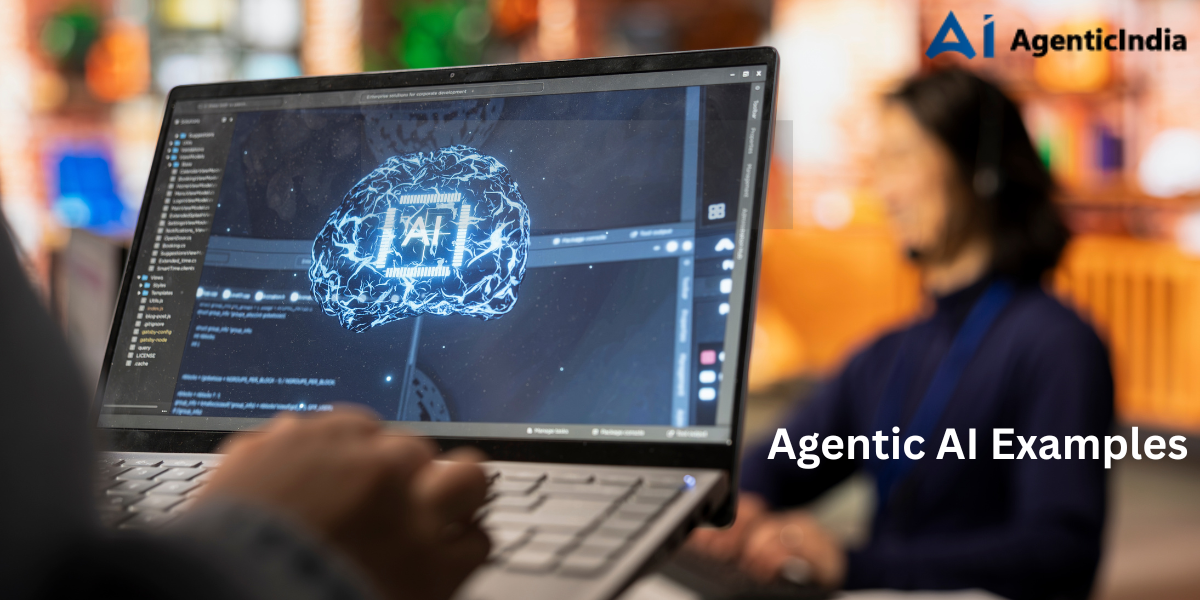 Agentic AI Examples in Real Life: Curated for C-suiters
