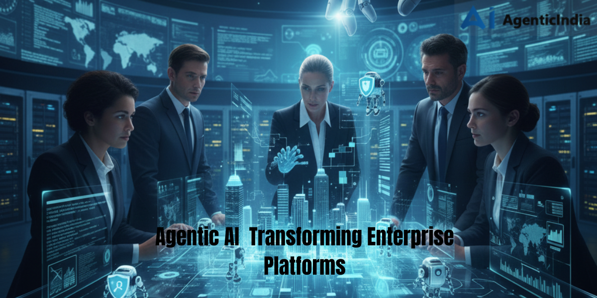 How Autonomous AI Transforms Enterprise