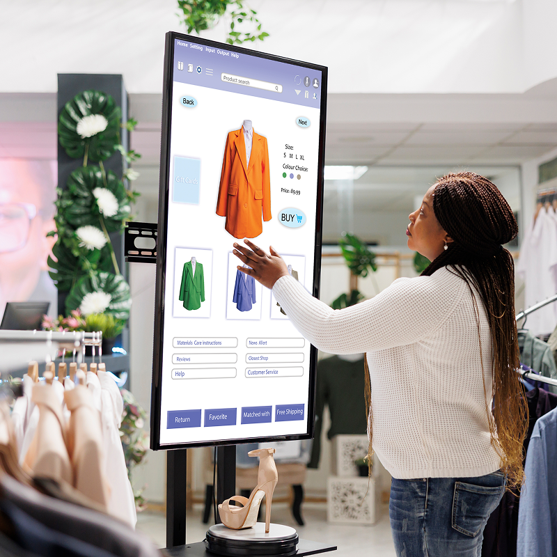 Personalized Retail at Scale