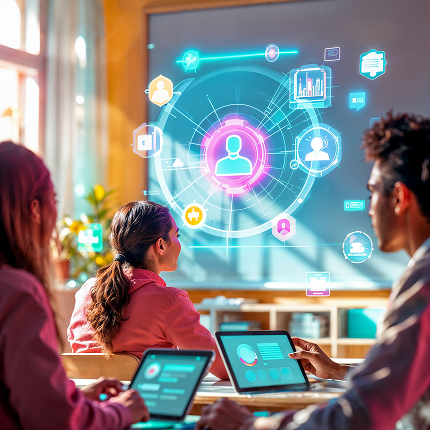 How We Built an Adaptive Learning Platform Using Custom Agentic AI