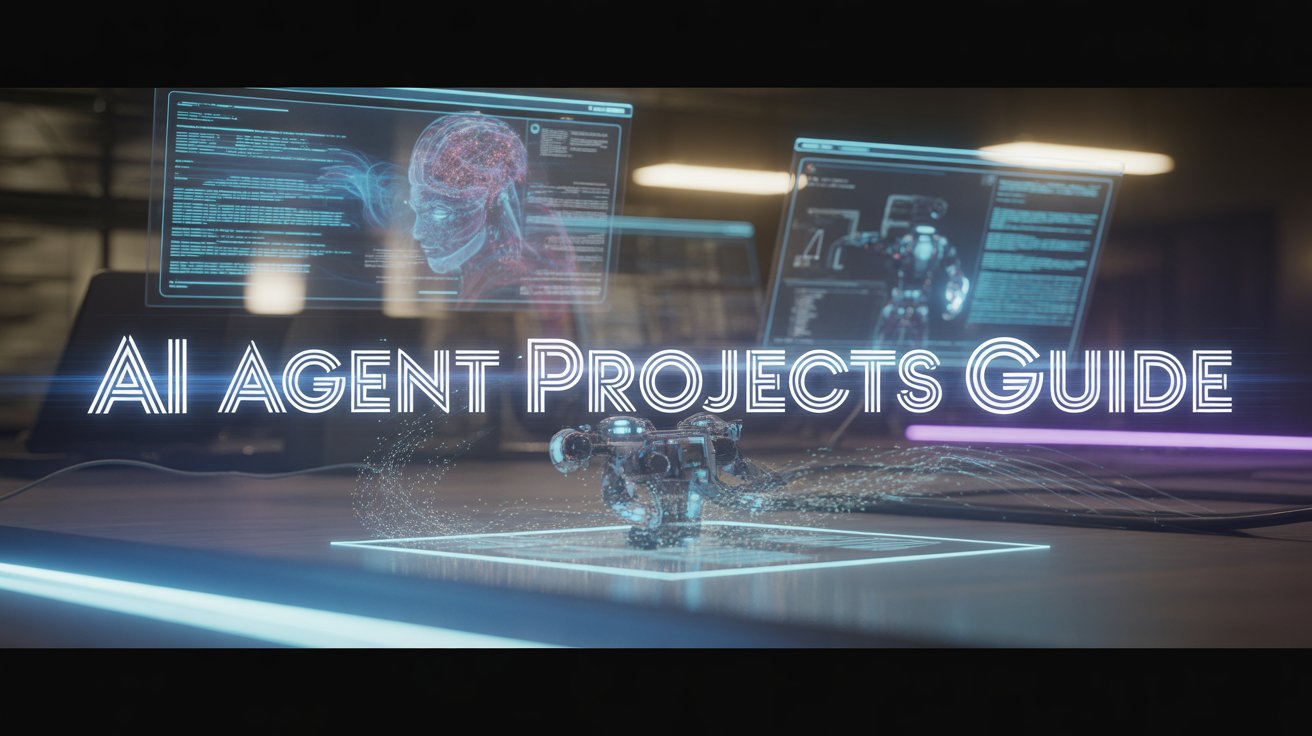 10 AI Agent Projects You Can Build Today
