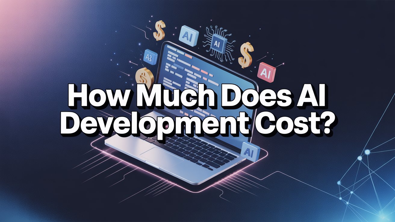 How Much Does AI Development Cost? (Budgeting & Pricing Models)