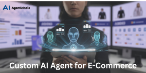 Custom AI Agent for E-Commerce