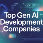 Top 10 Gen AI Development Companies in India