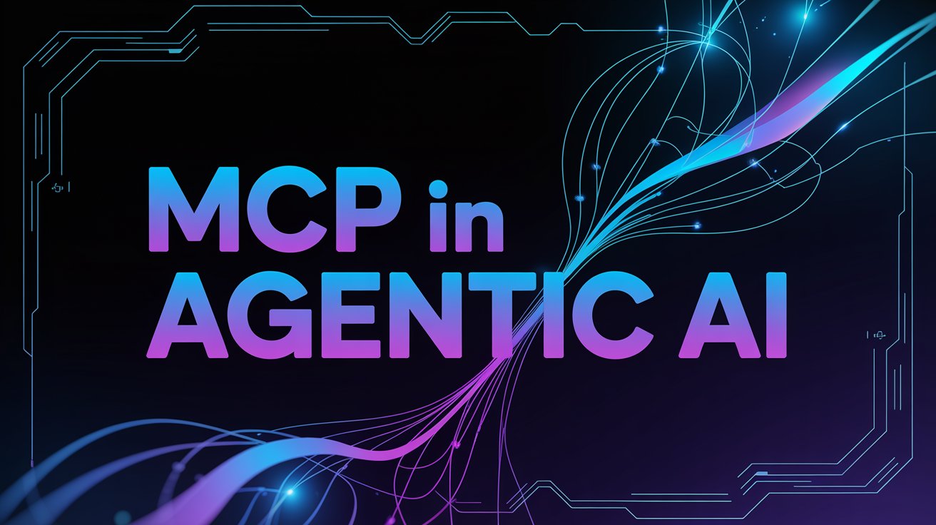 Model Context Protocol (MCP) in Agentic AI: Architecture and Industrial Applications 