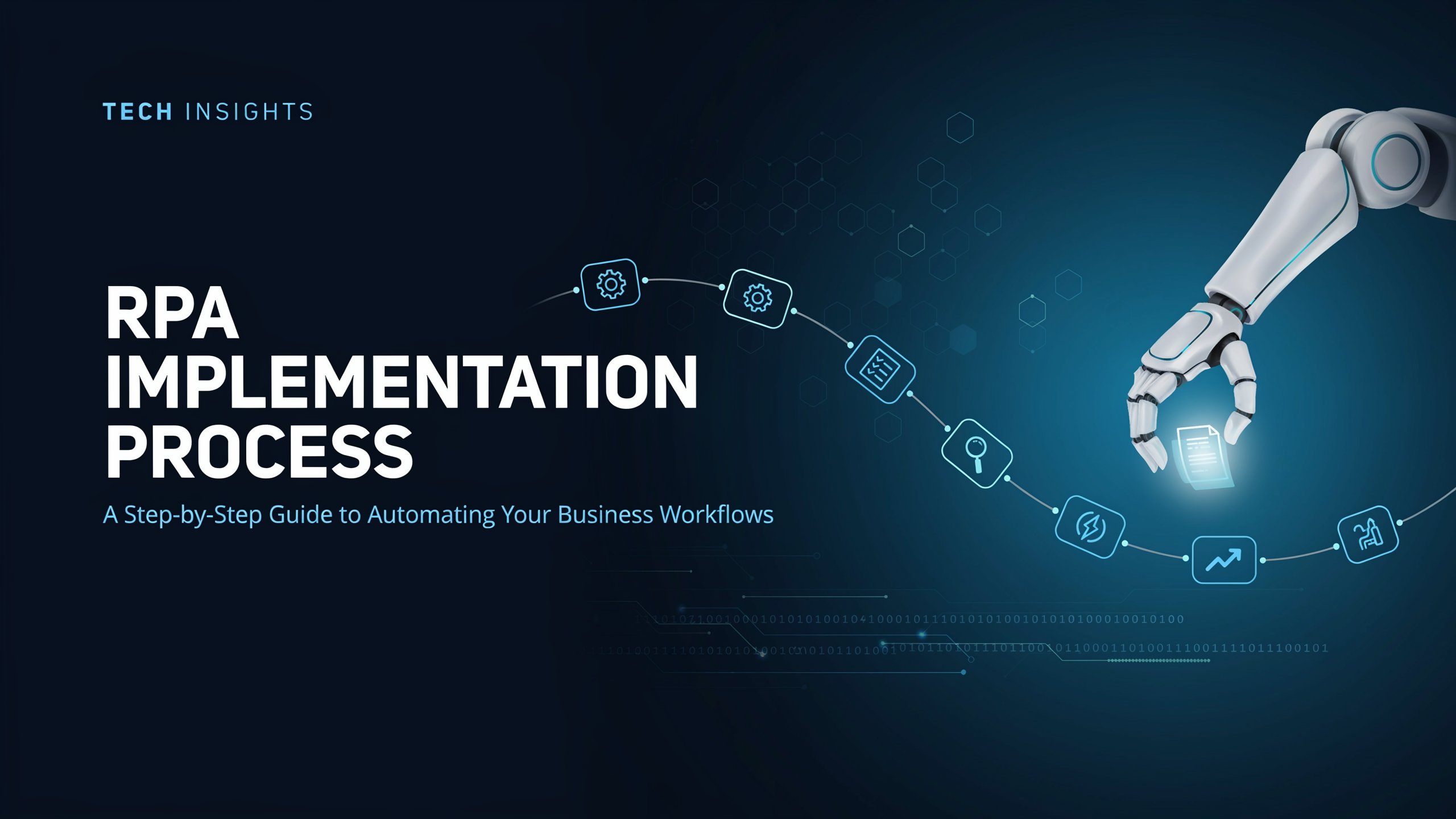 How to Implement RPA: Your Step-by-Step Guide for Business Success in 2026