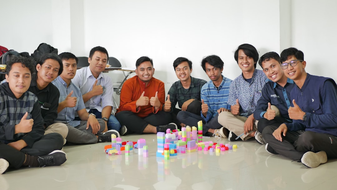 AI Technology Team Collaboration