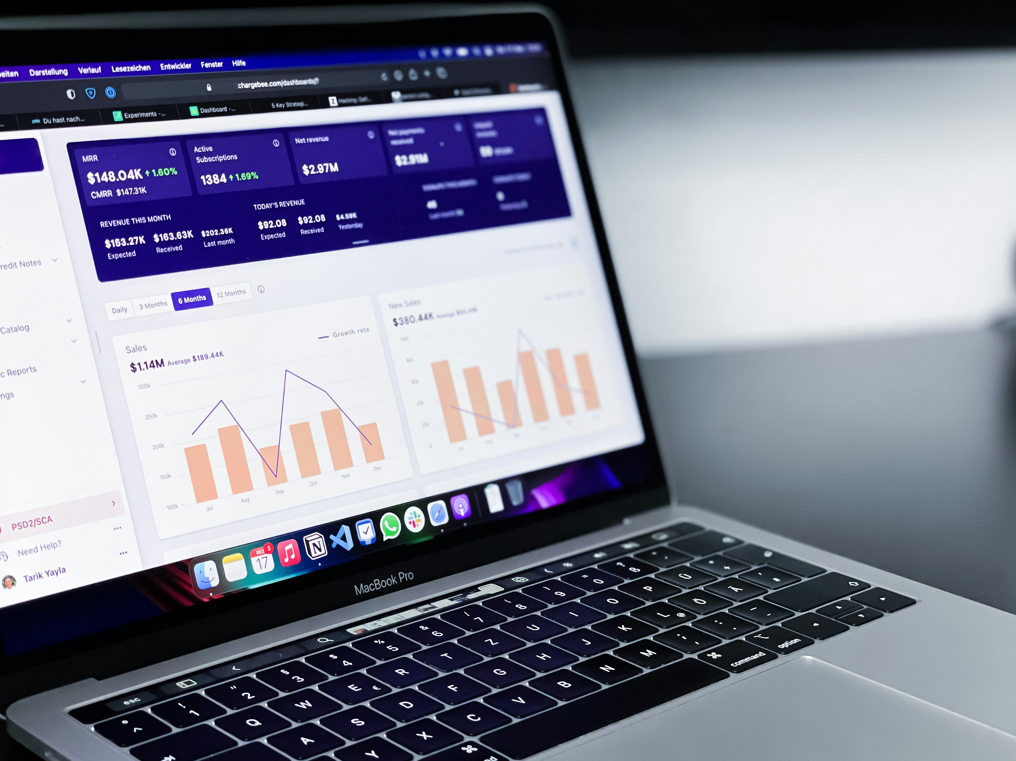 Marketing & Sales Growth